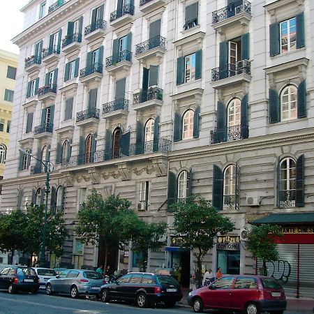 B&B Sanfelice Centro Storico Napoli Dış mekan fotoğraf